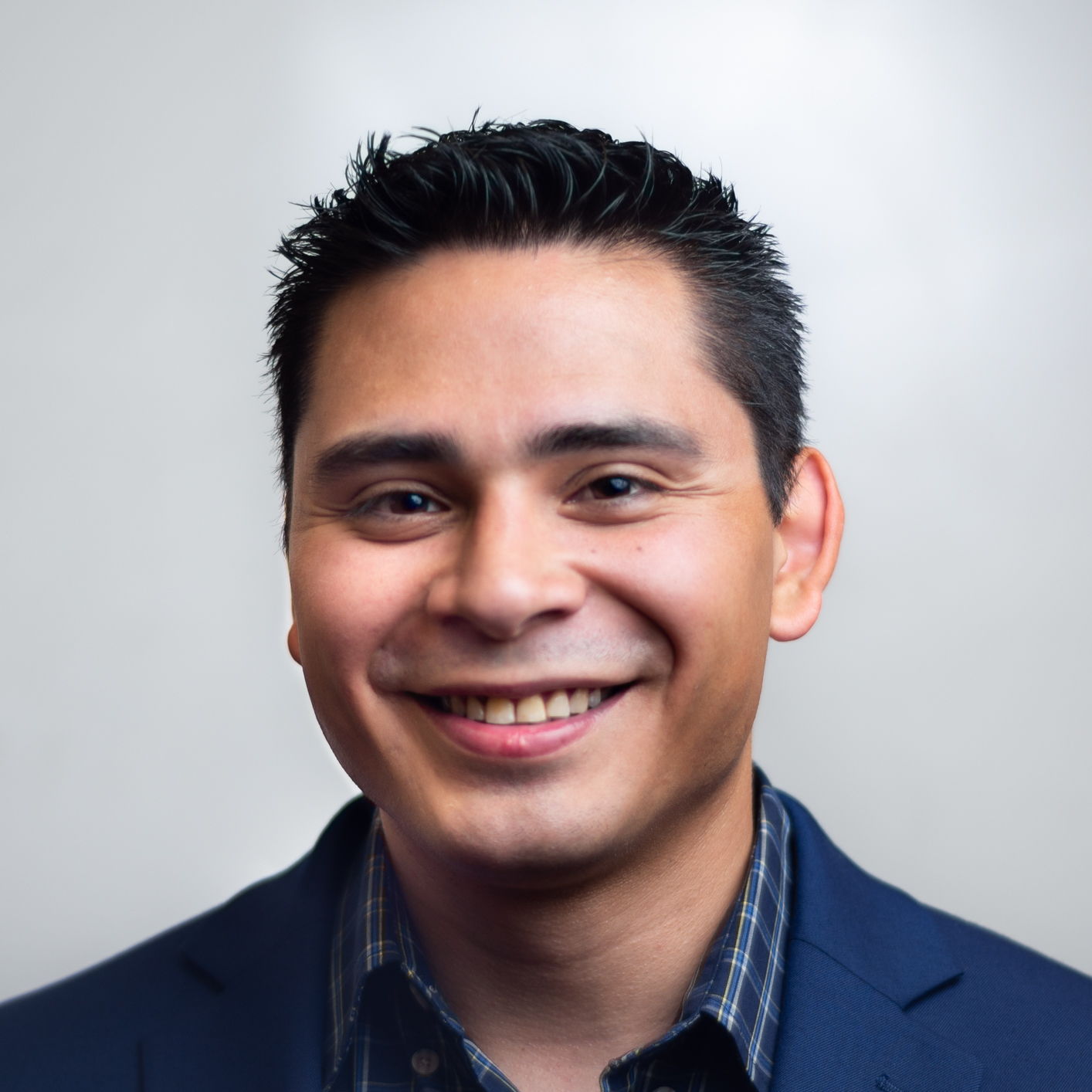 Profile of Mark Isaac