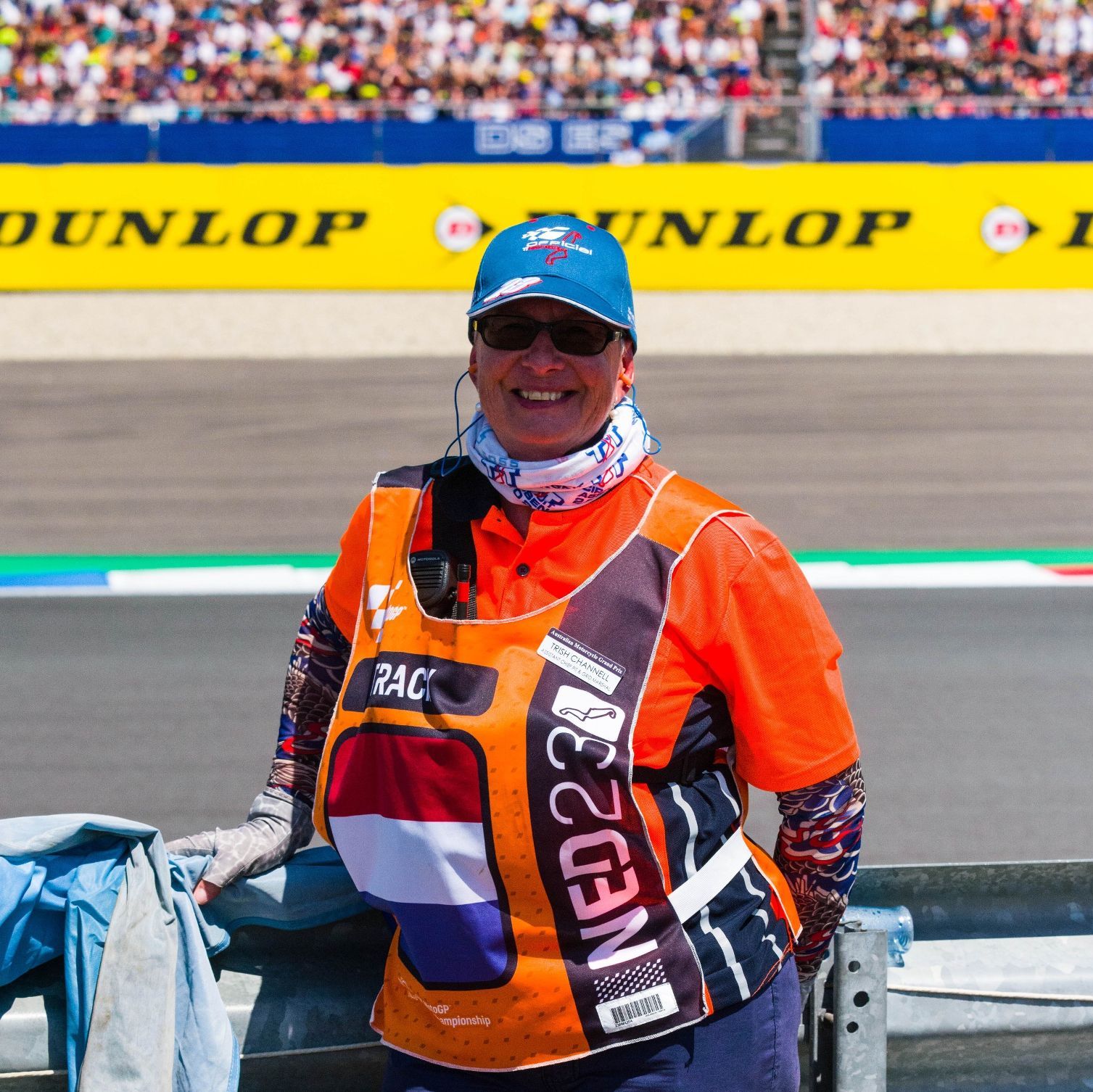 Profile of Trish Channell