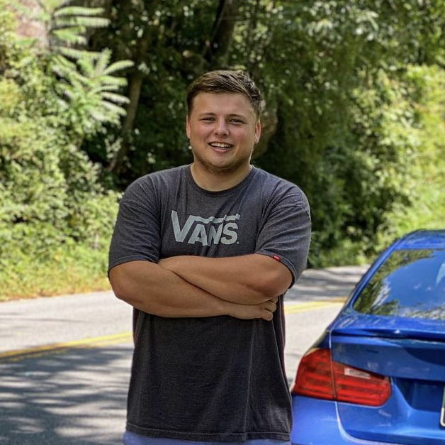 Profile of Grey Stabler