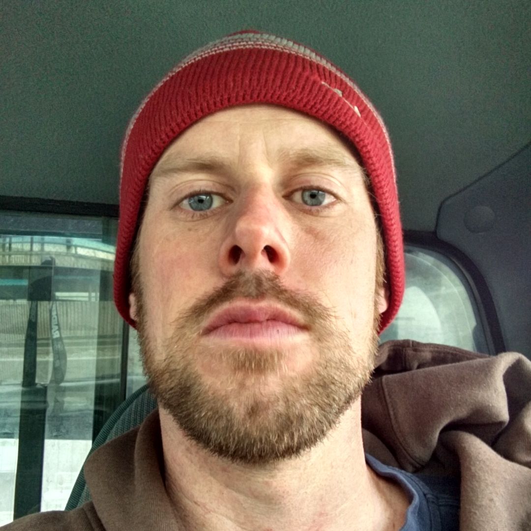 Profile of Christopher Robison