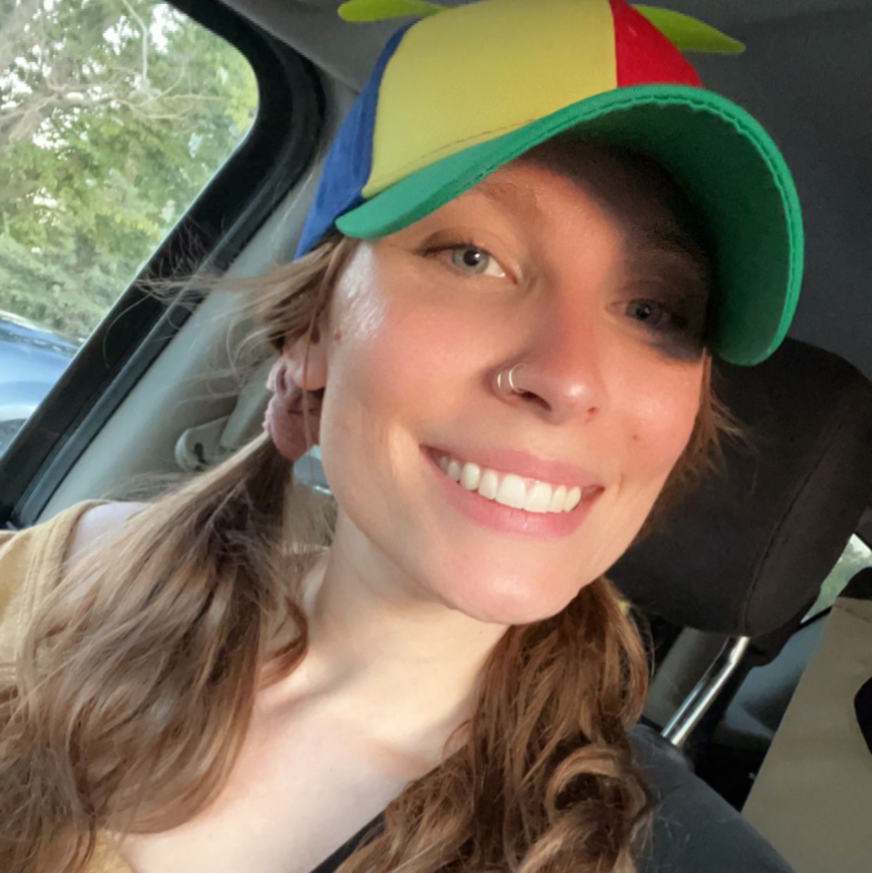 Profile of Ashley Sellers