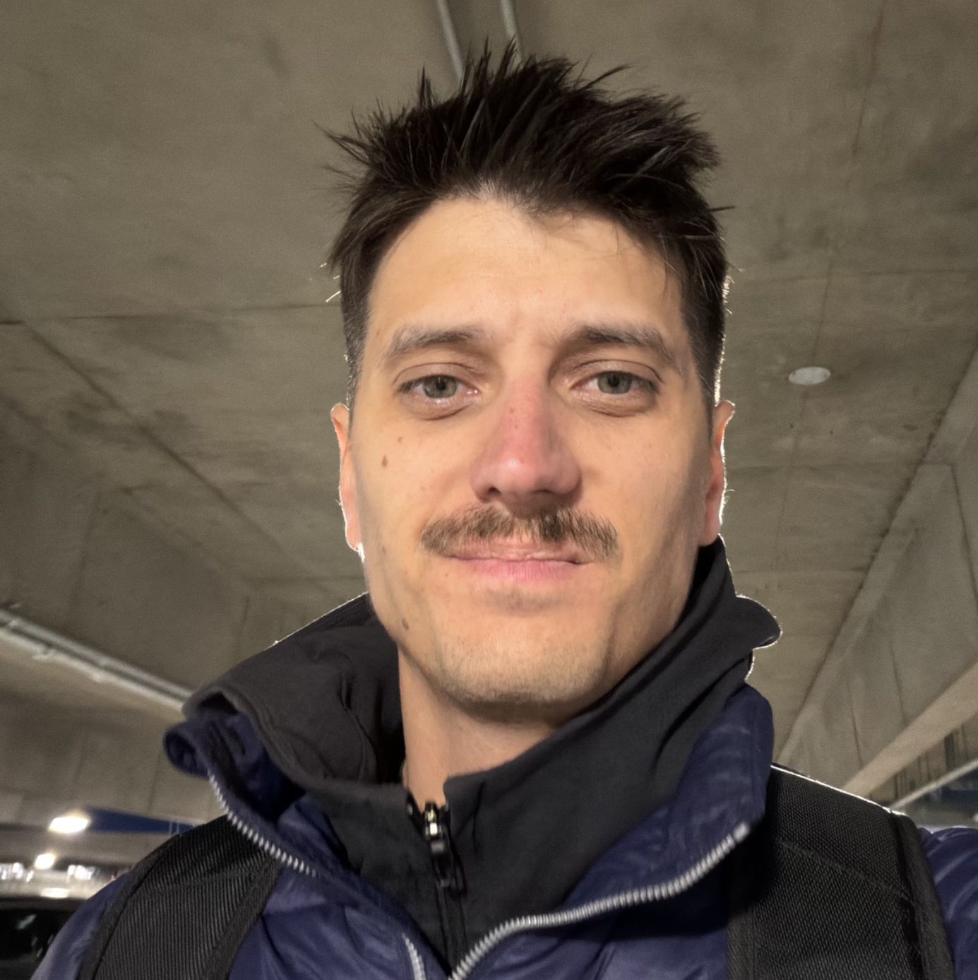 Profile of Ian Megale