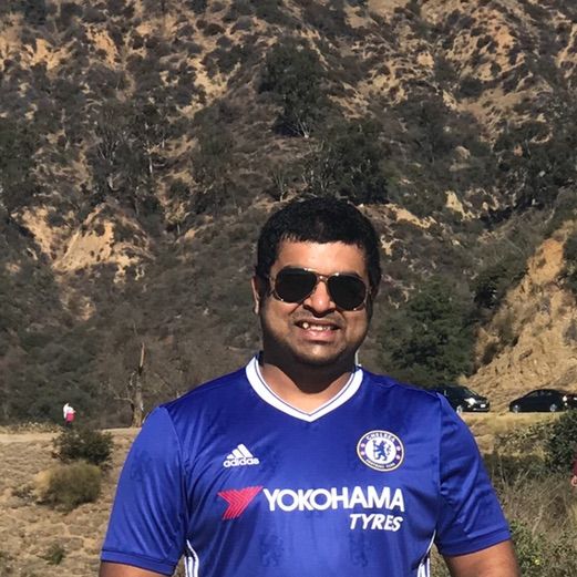 Profile of Rahul Ravi