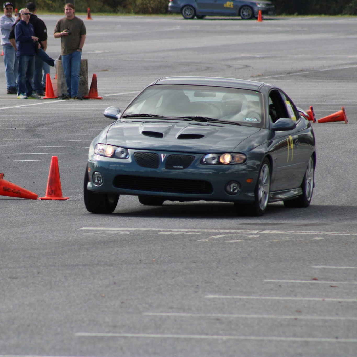 Profile of Tom Leary