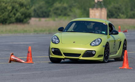 2023 PCA NER Autocross #5