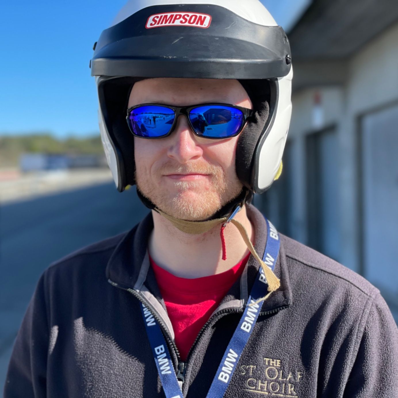 Profile of David Anderson