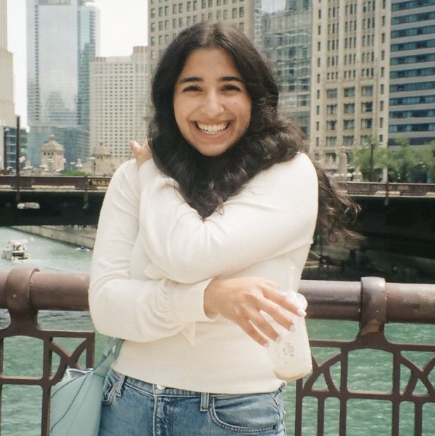 Profile of Nikhita Kasana