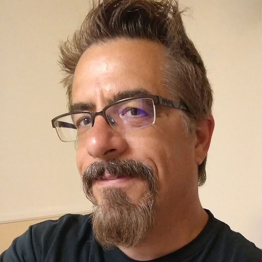 Profile of Jay Znamirowski