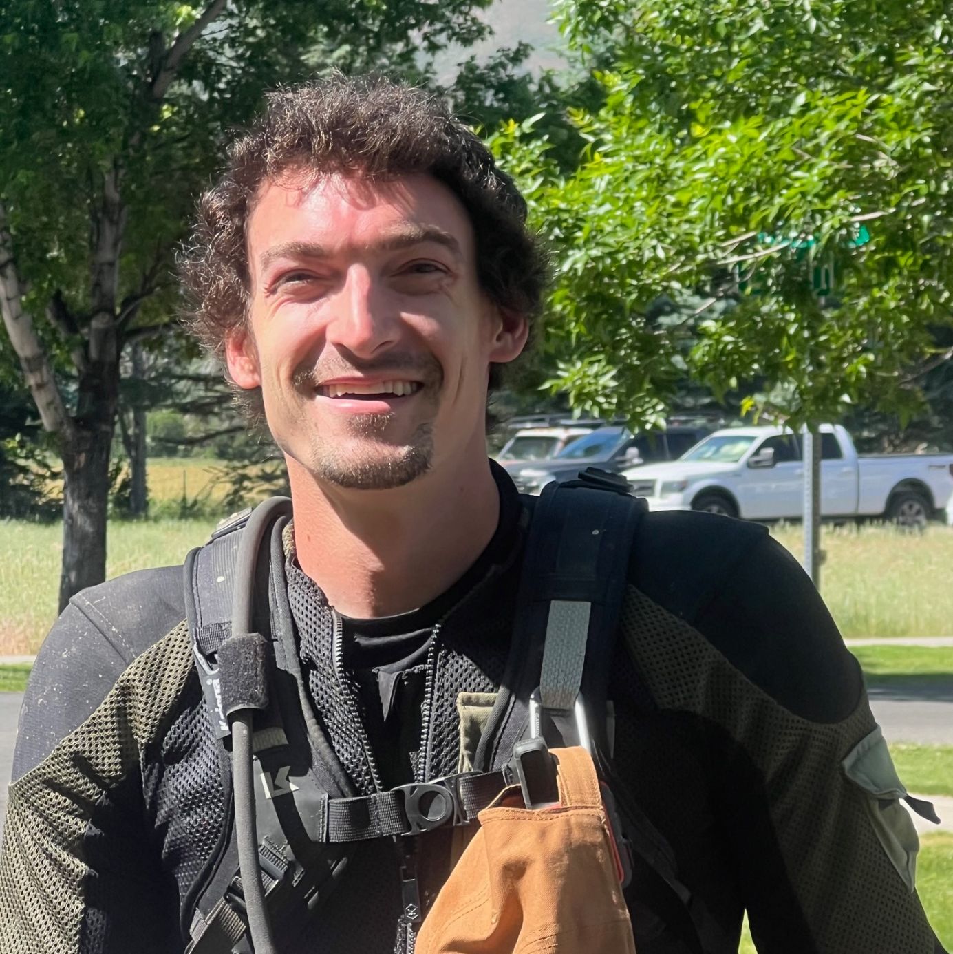 Profile of Nick Champagne