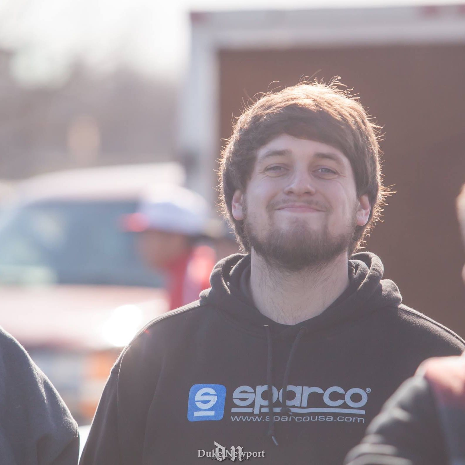 Profile of Derek Madison