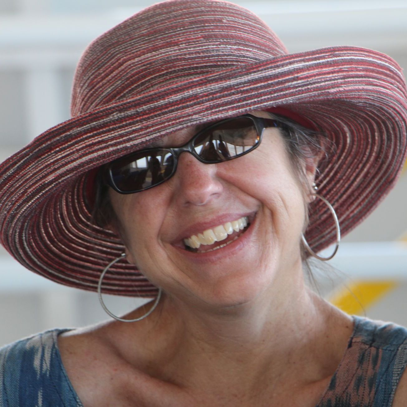 Profile of Jeri Jeter