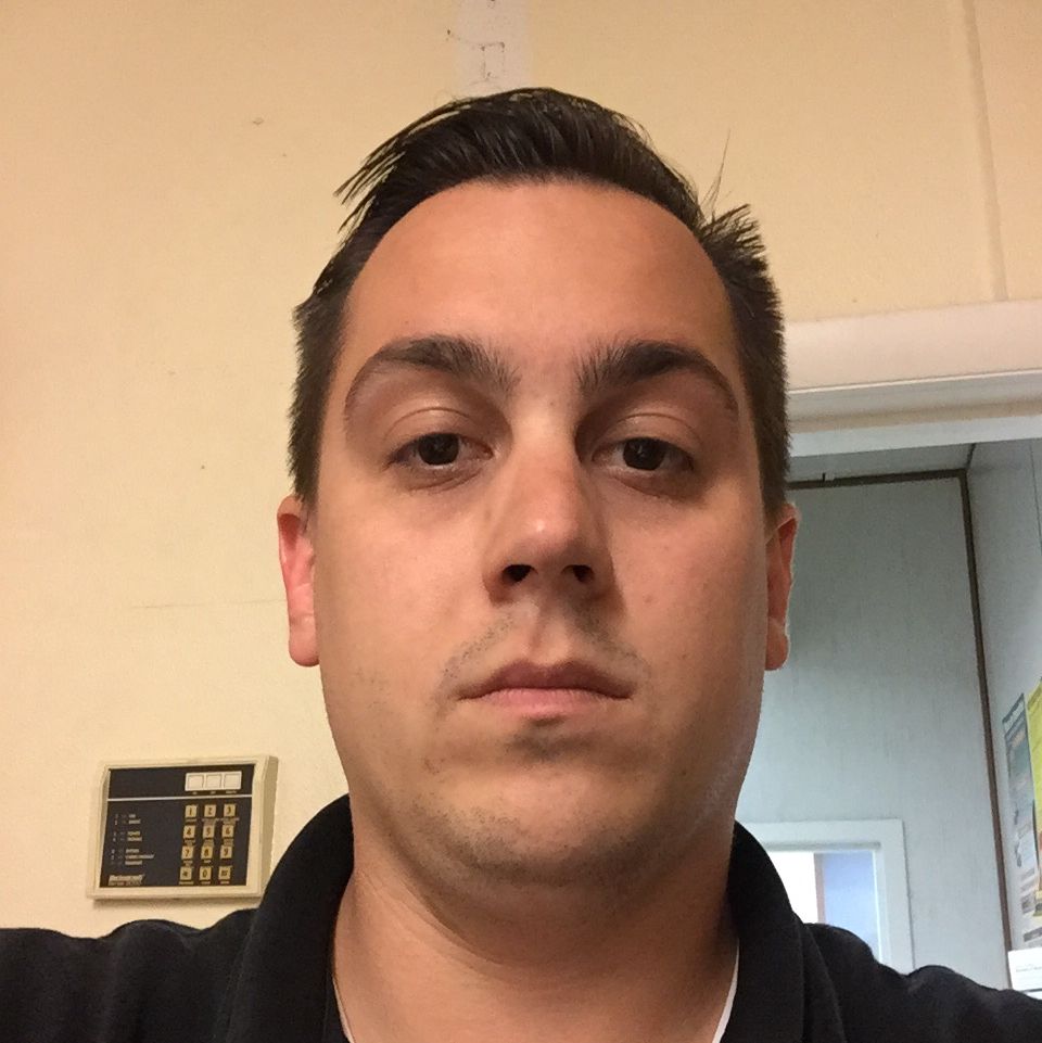 Profile of Daniel Wojewoda