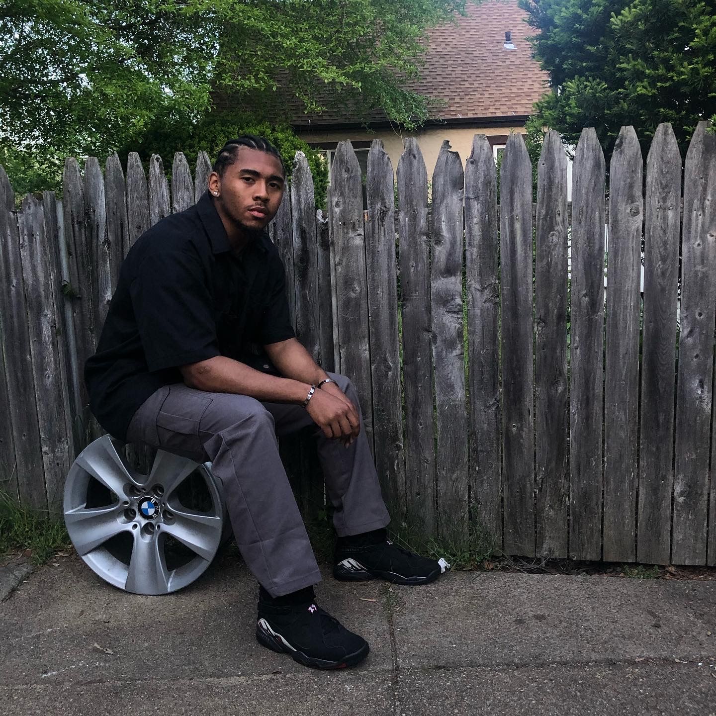 Profile of Kian Kimanyen