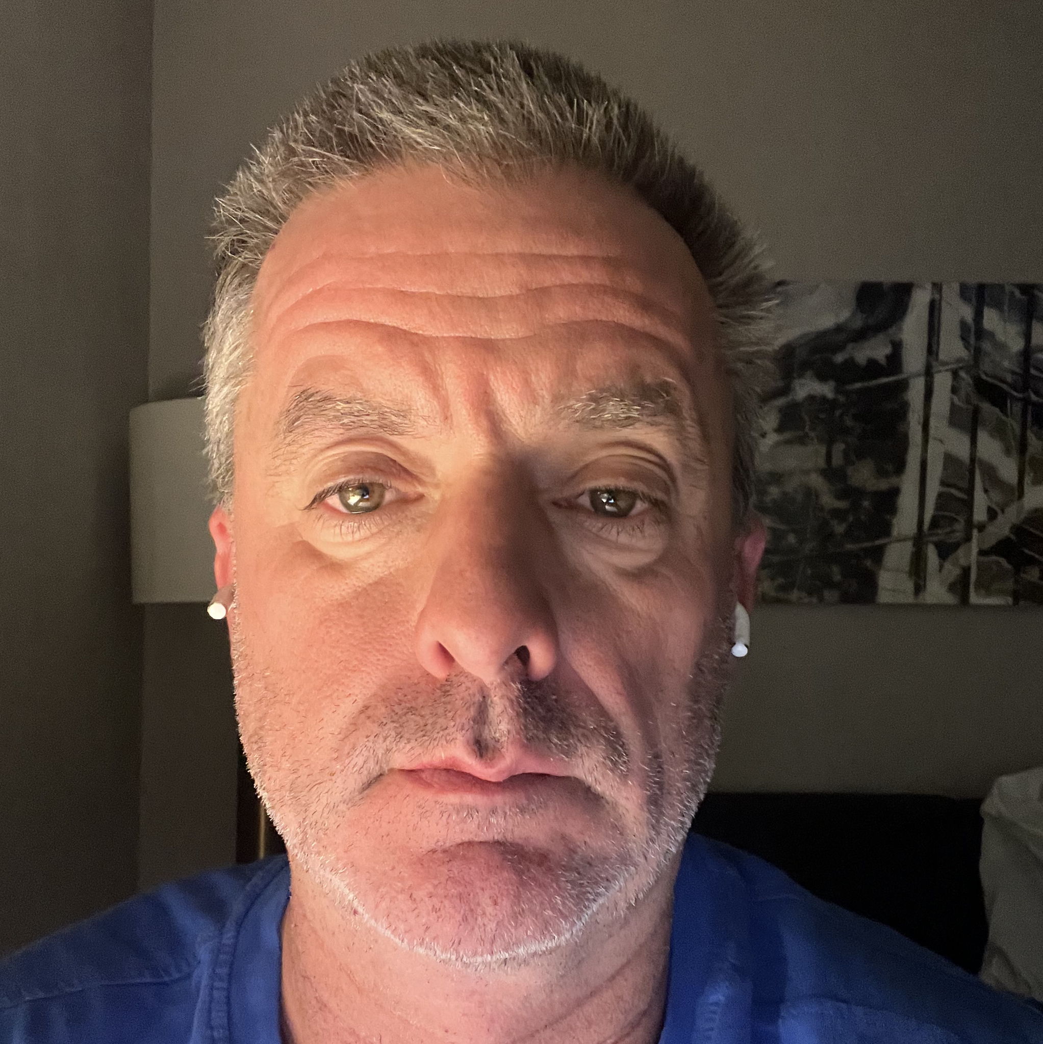 Profile of Walt Hollis