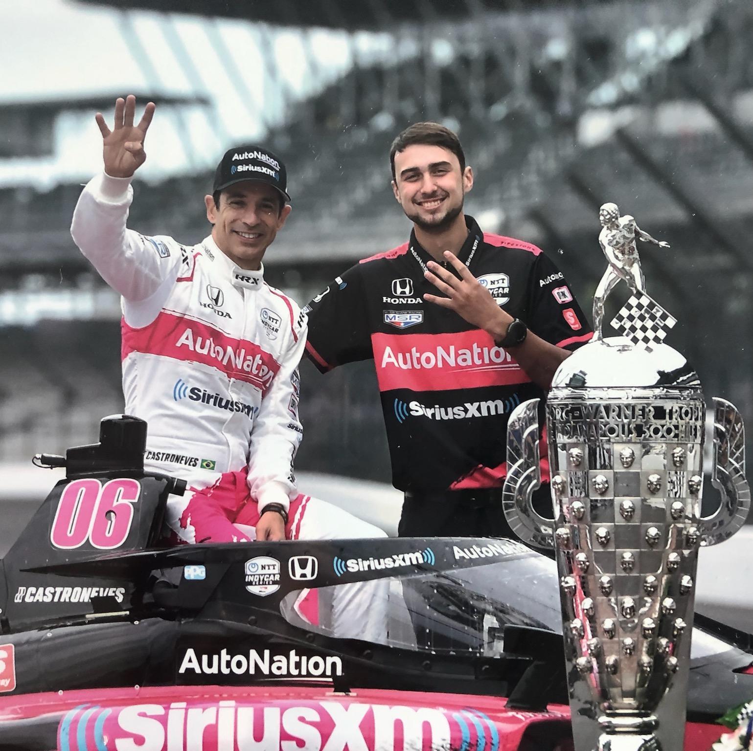 Profile of Jeff Lyda