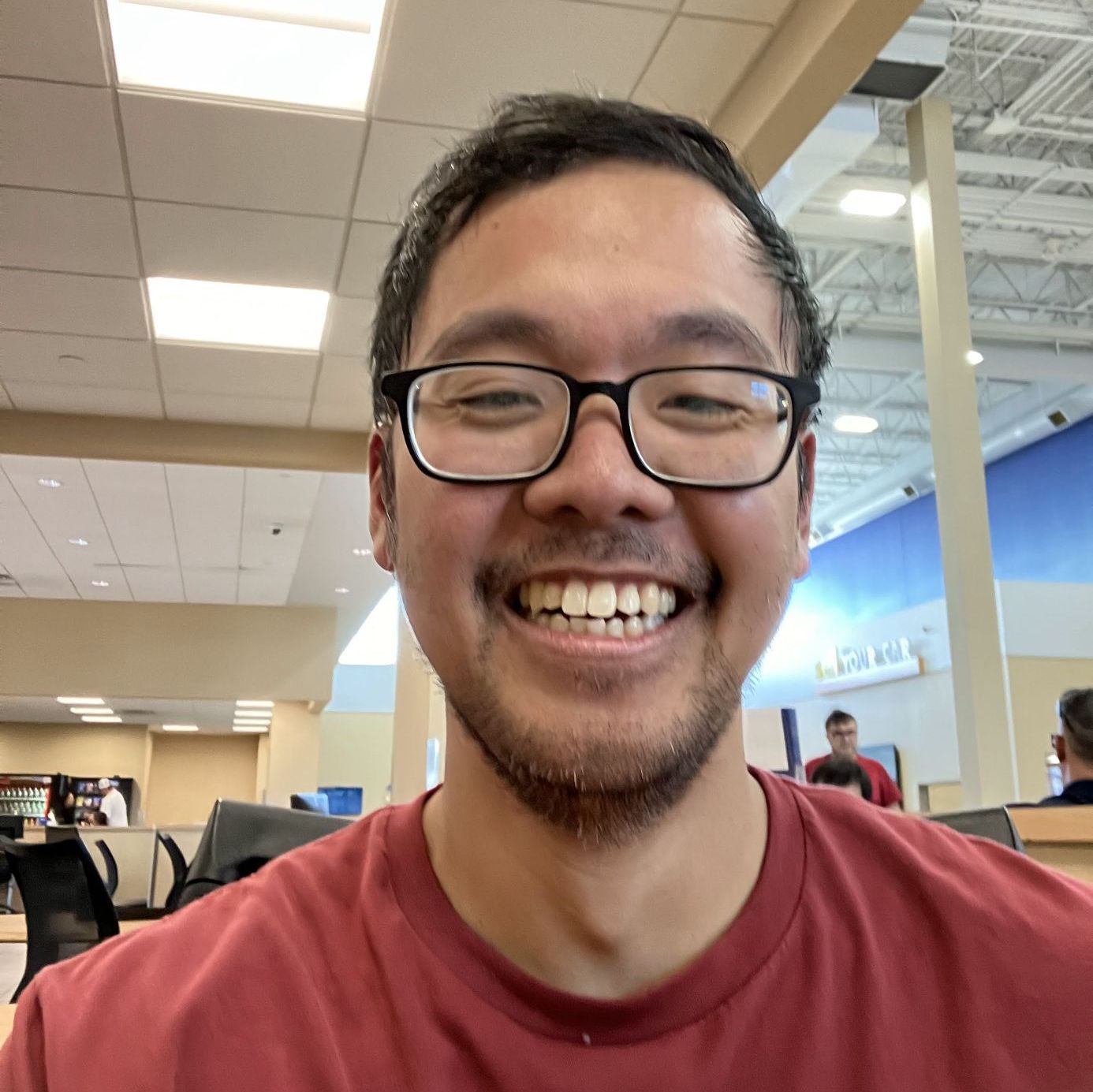 Profile of Kelvin Dealca