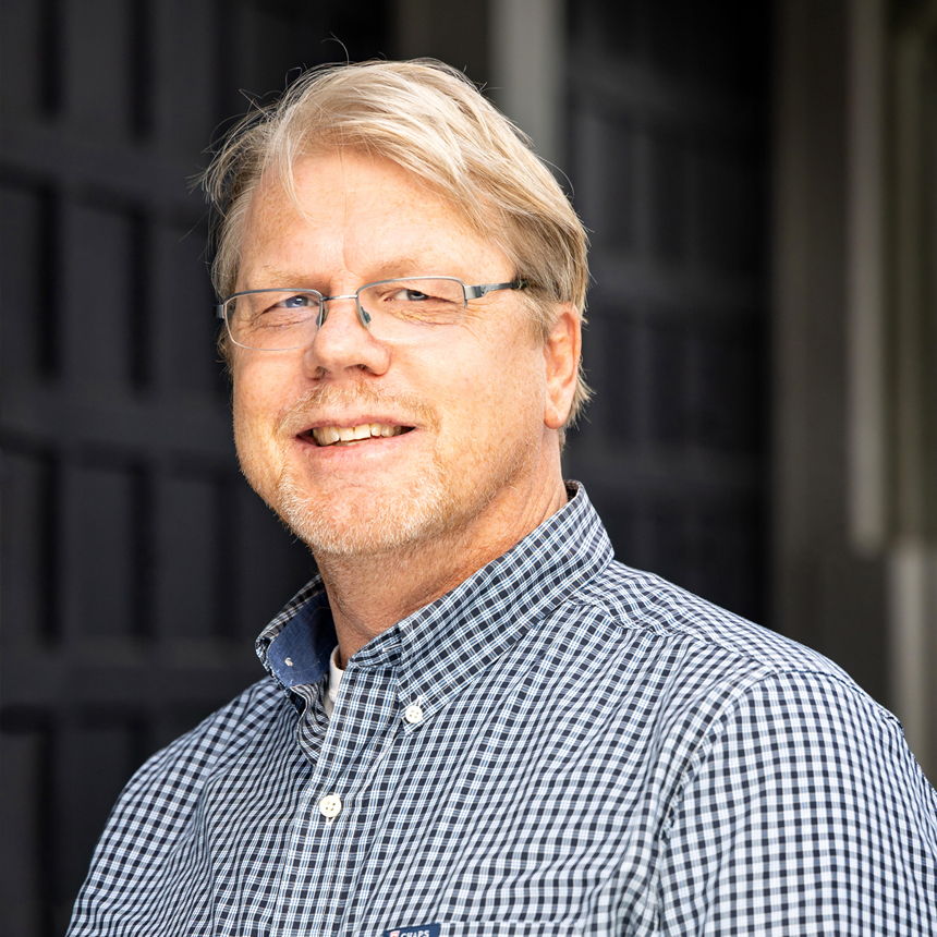 Profile of John Schmidt