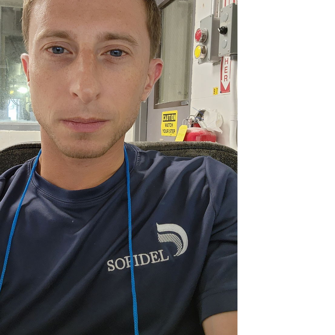Profile of Mark Schoenk
