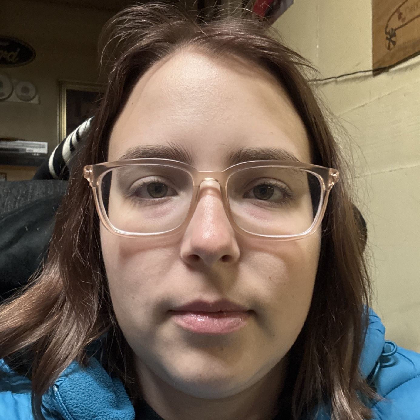 Profile of Carina Jones
