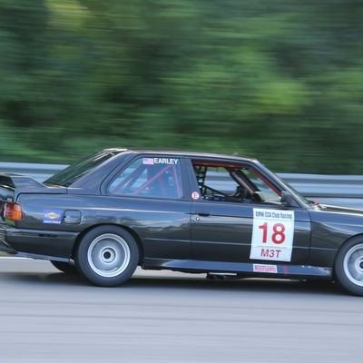 Profile of Stephen Earley