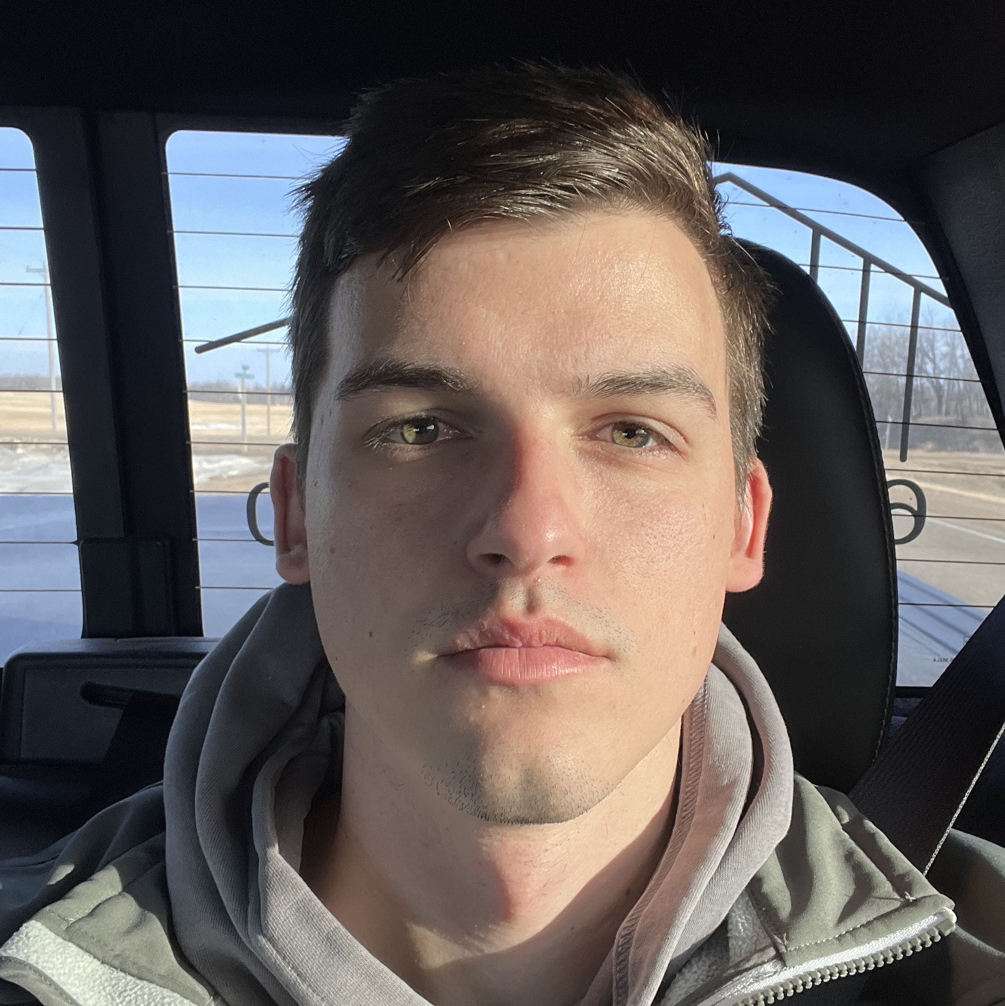 Profile of Trustin Novotny