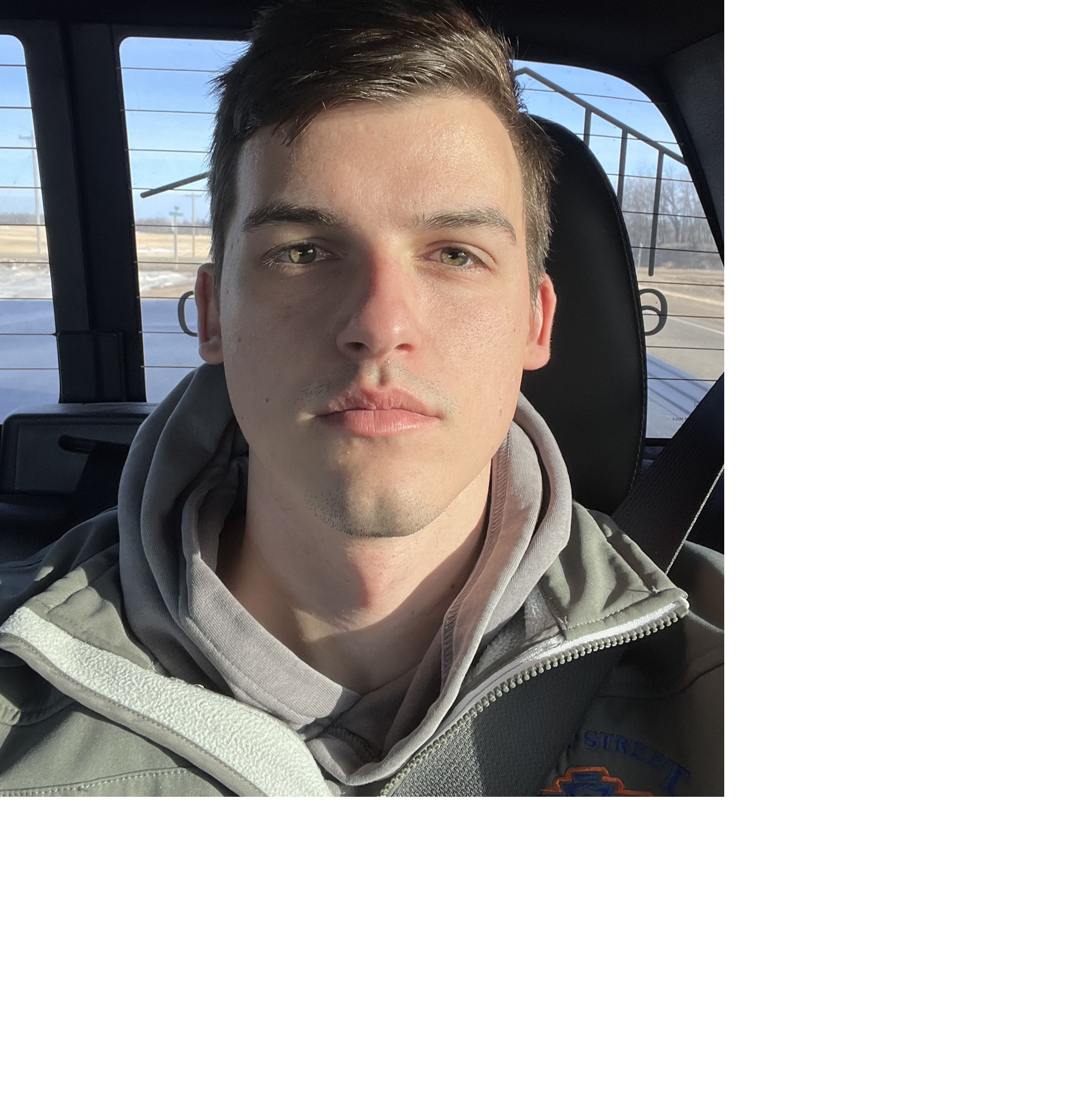 Profile of Trustin Novotny