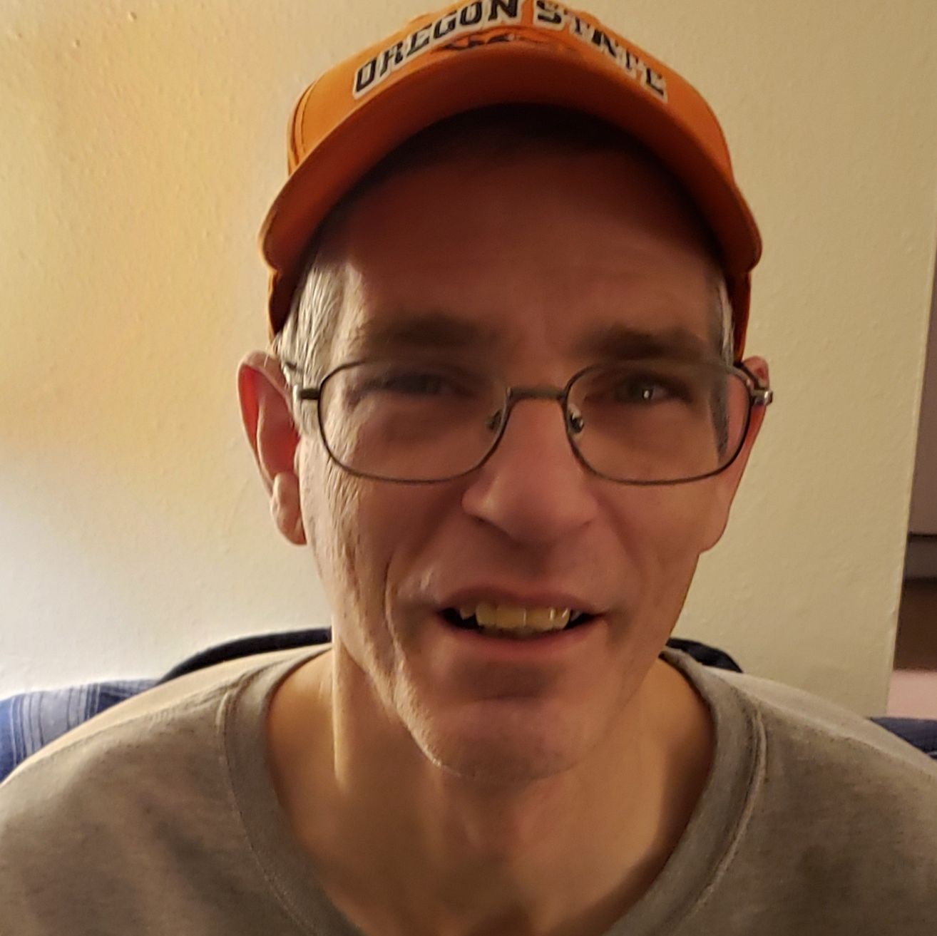 Profile of Russell Gooding