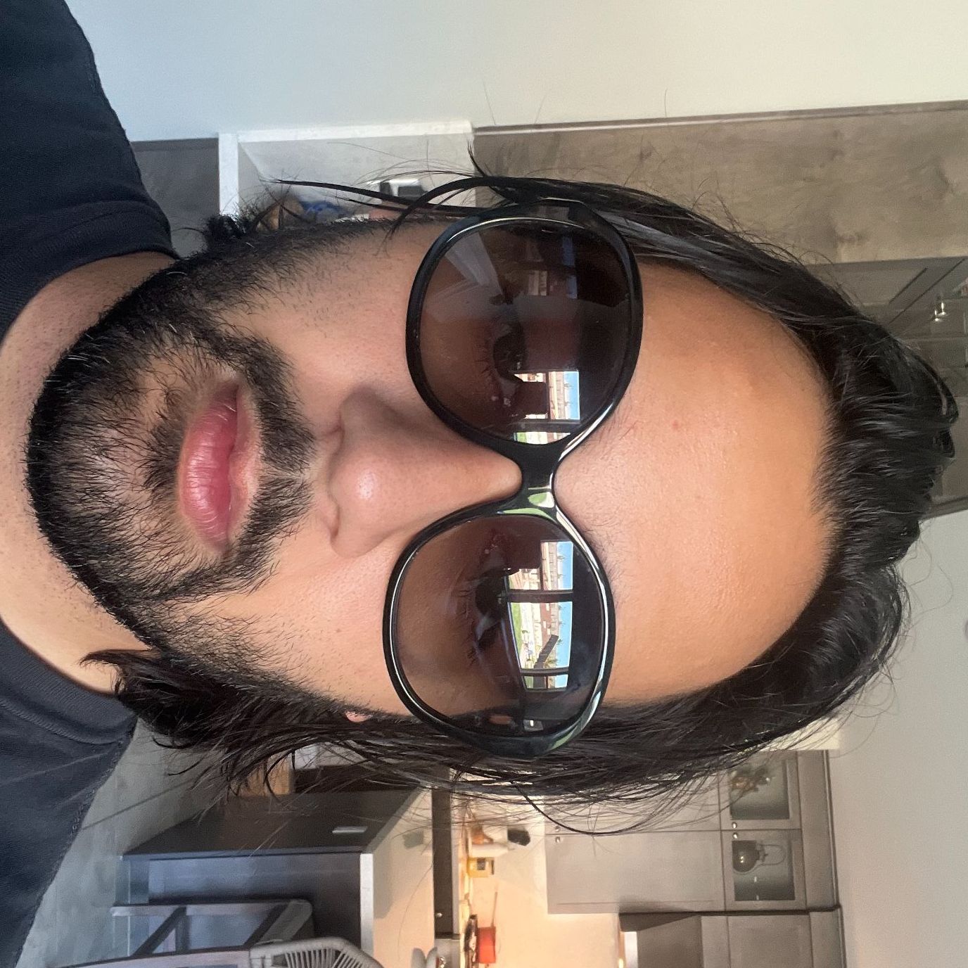 Profile of Ronnie Saini