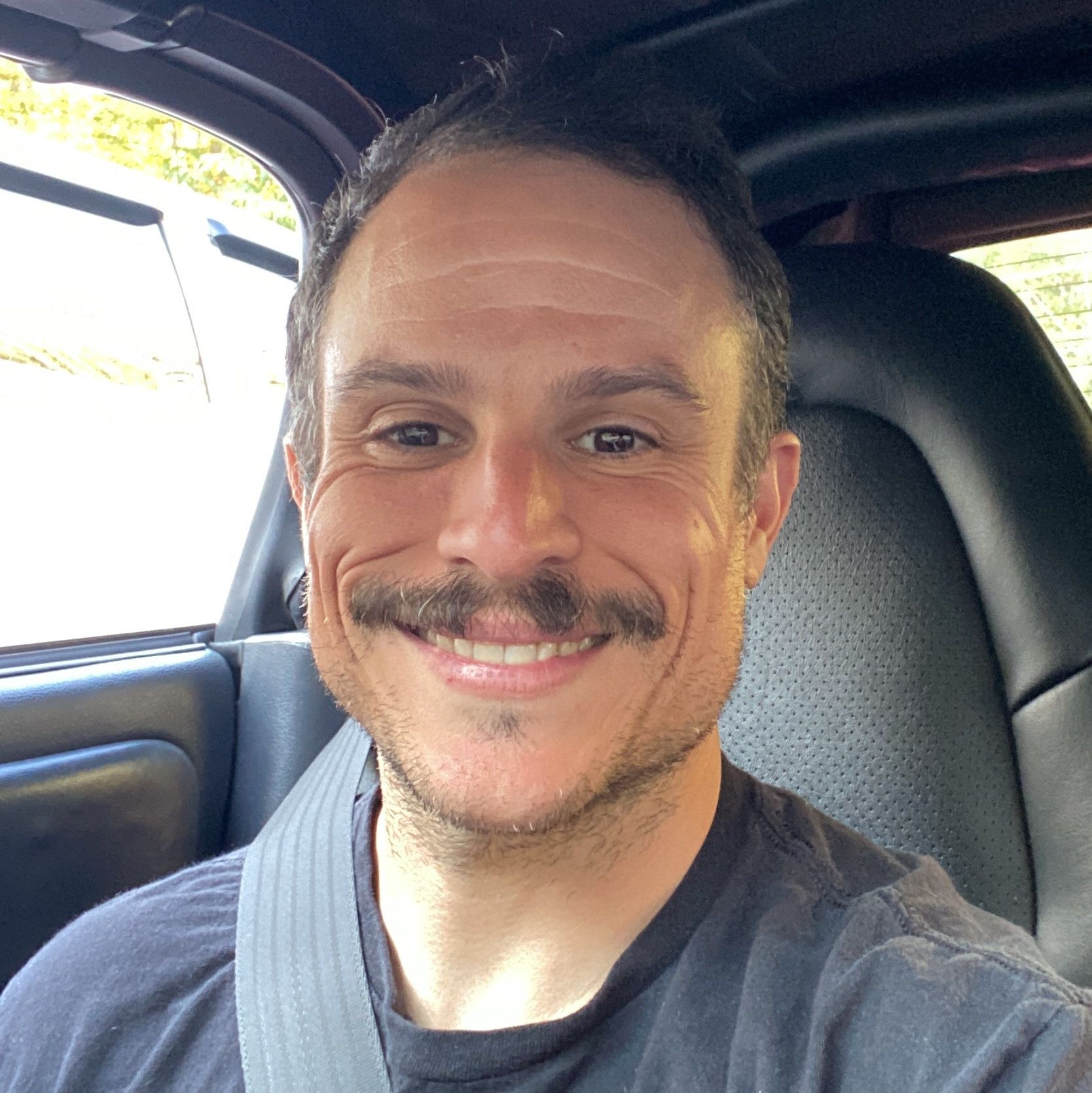 Profile of Paul Rinaldi