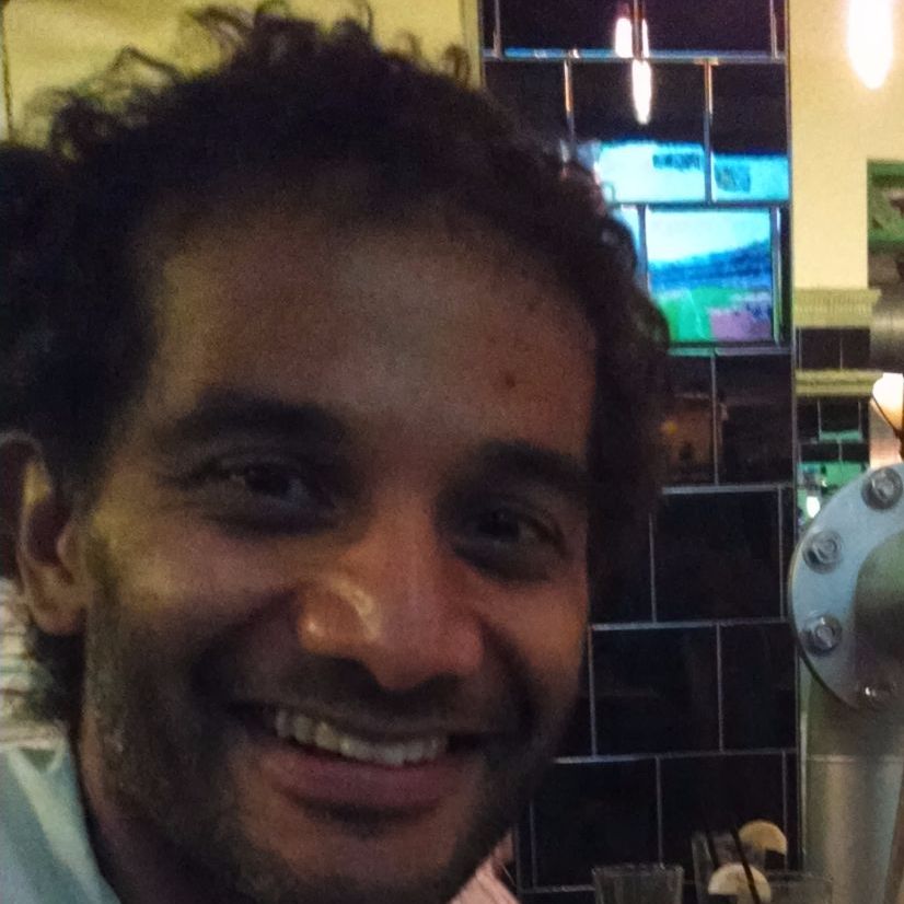 Profile of Victor Raj