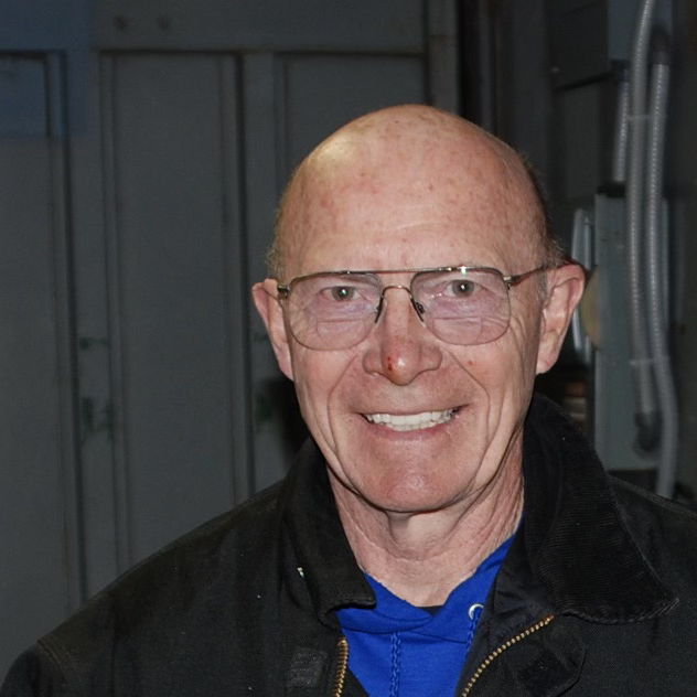 Profile of Robert McLaughlin