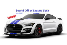 Sound Off in June at Laguna Seca ~ NorCal SAAC
