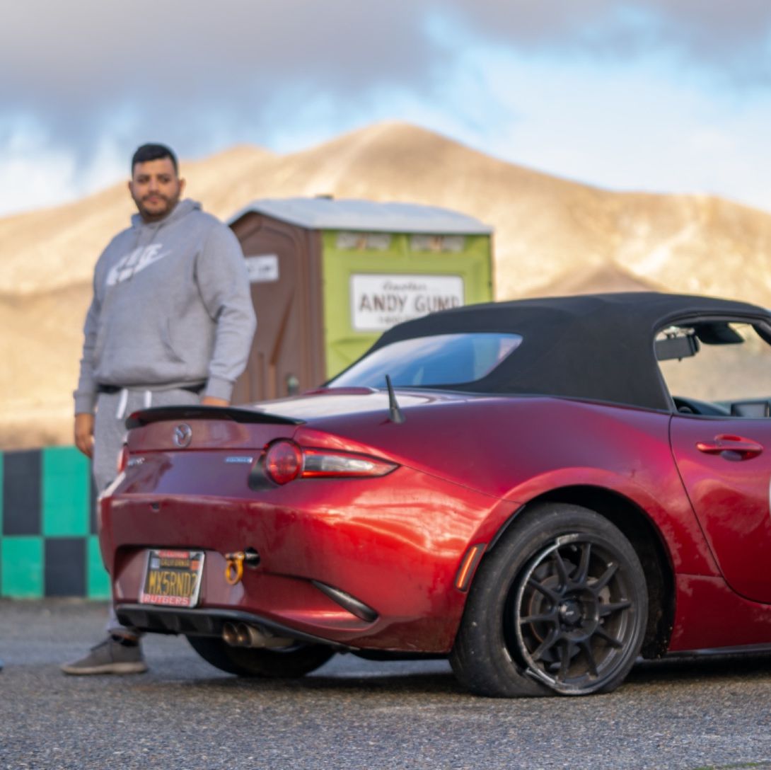 Profile of Eric Gomez