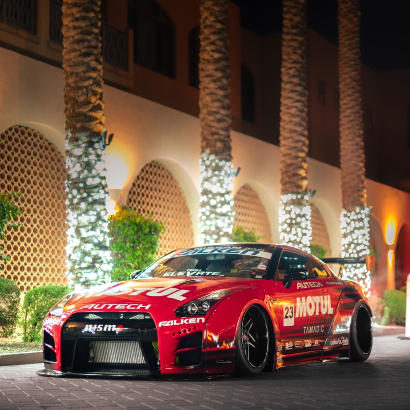 Profile of J-Jay Flores