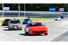 Open Track by Circuit One @ Thompson Speedway Motorsports Park