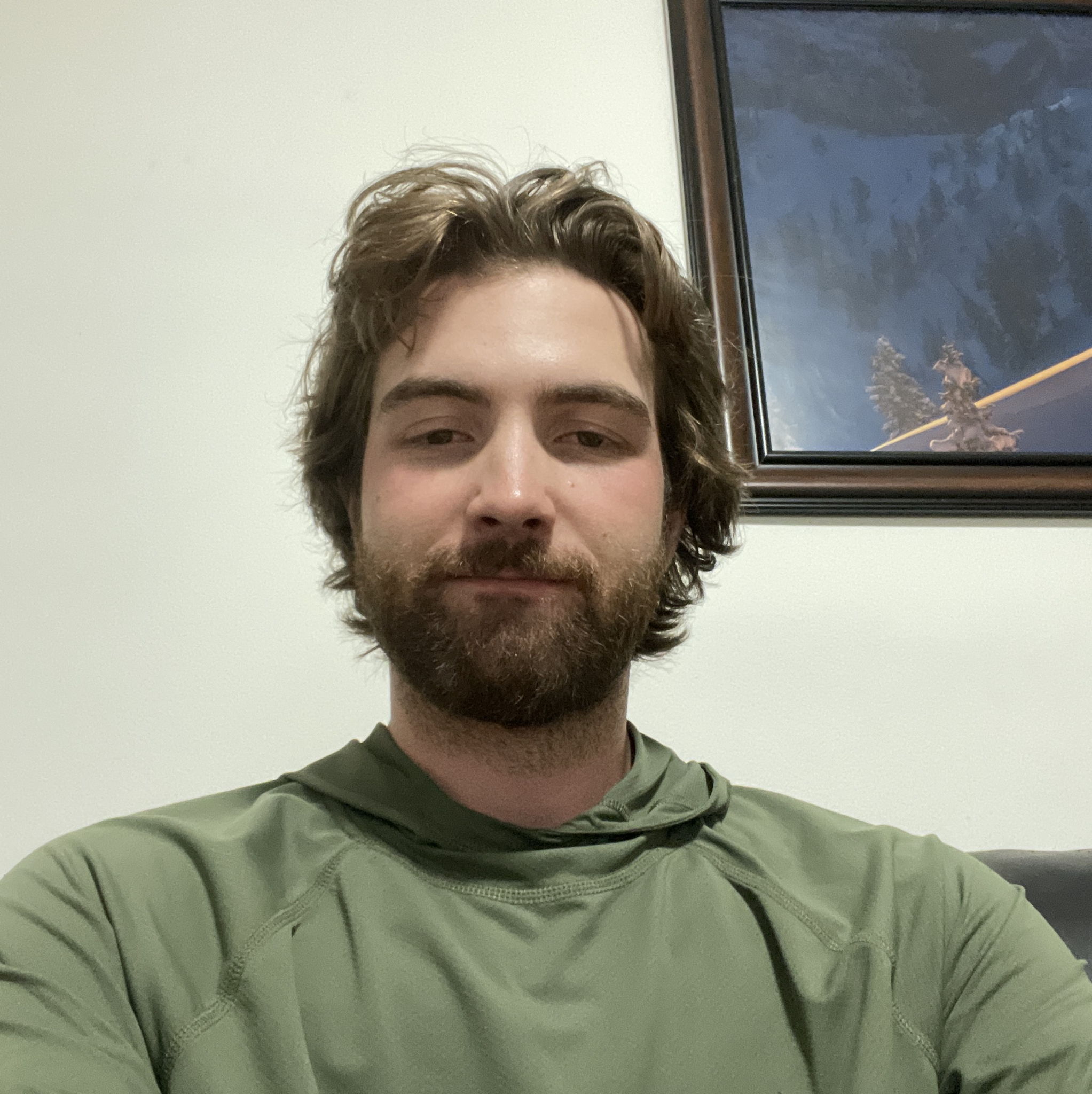 Profile of Logan Essaff