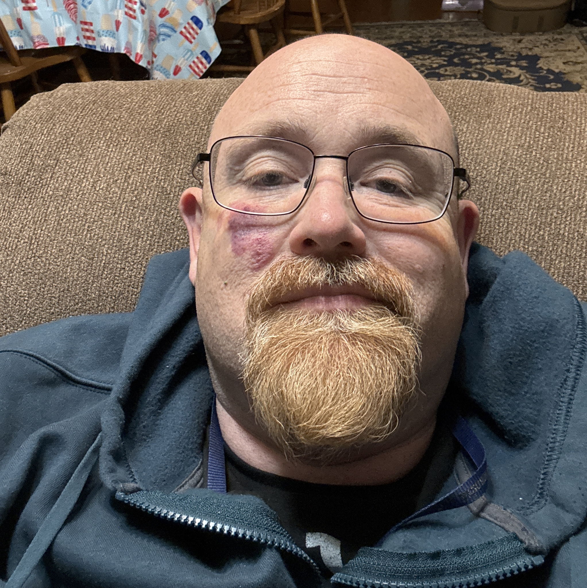 Profile of Rob Carter