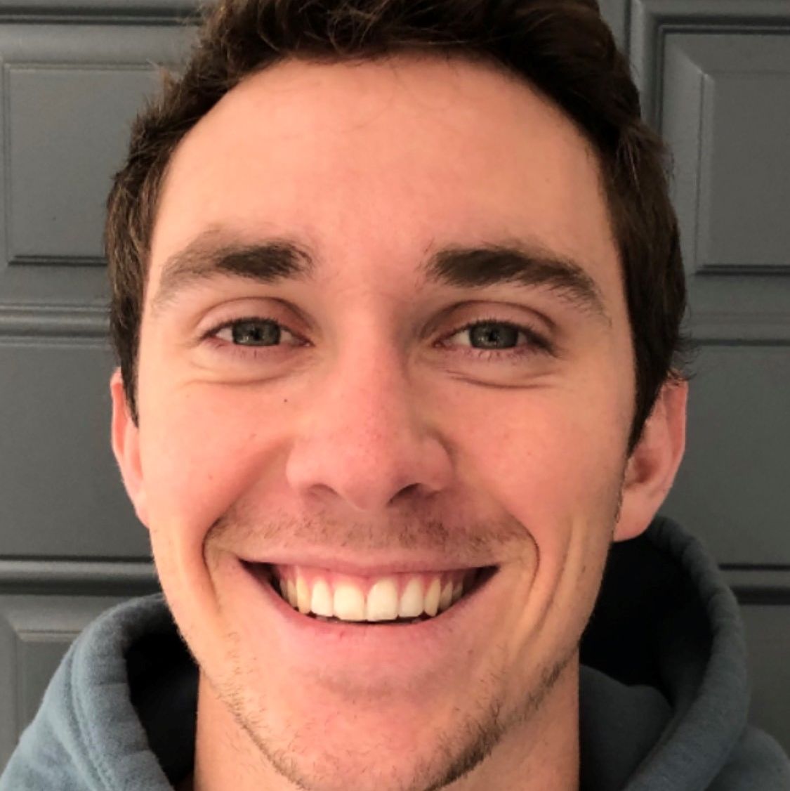 Profile of Mason Wharton