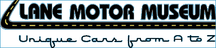 Lane Motor Museum logo