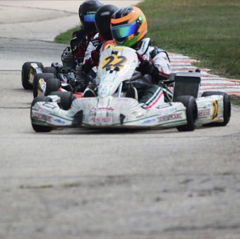 Profile of Dylan Gerding