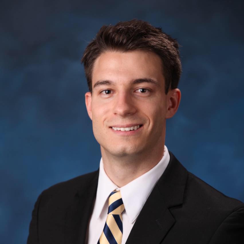 Profile of Nicholas Taylor