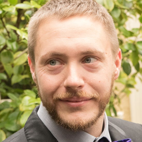 Profile of Greg Sharp