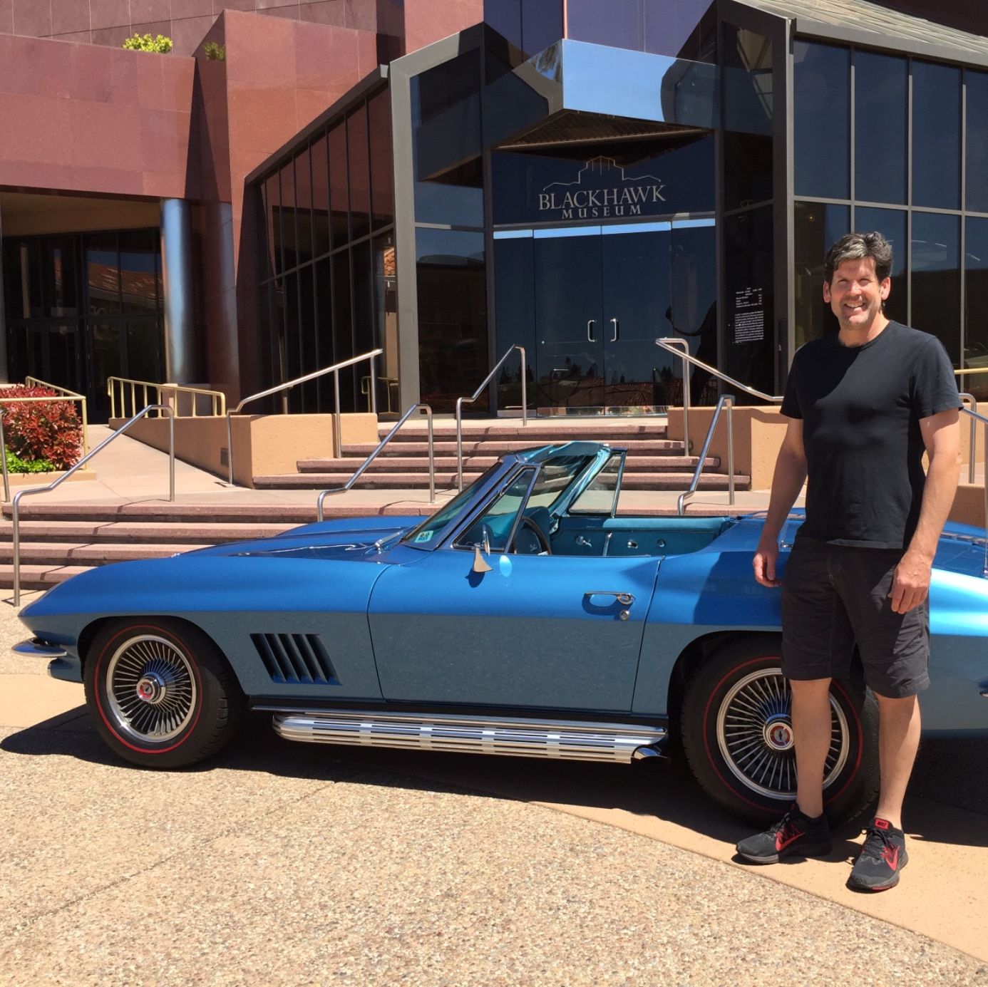 Profile of Derek Johnson