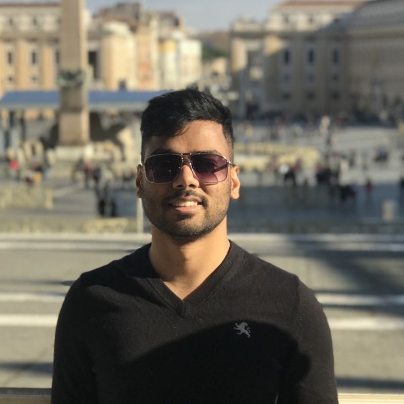 Profile of Jack Rozario