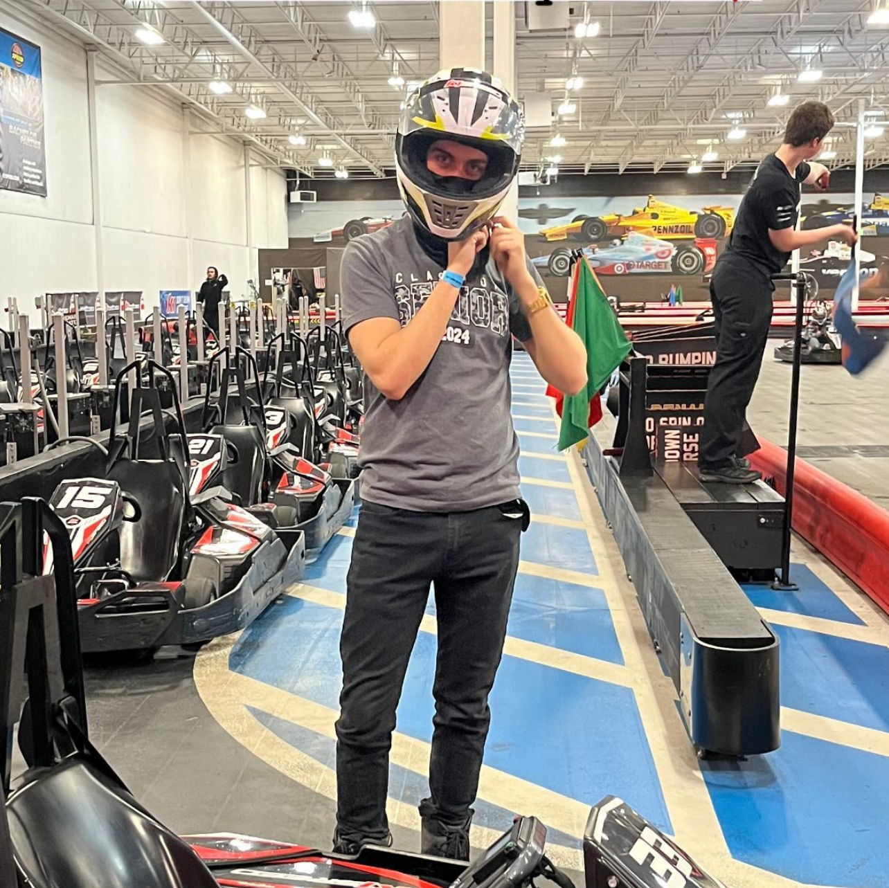 Profile of Flynn Reese