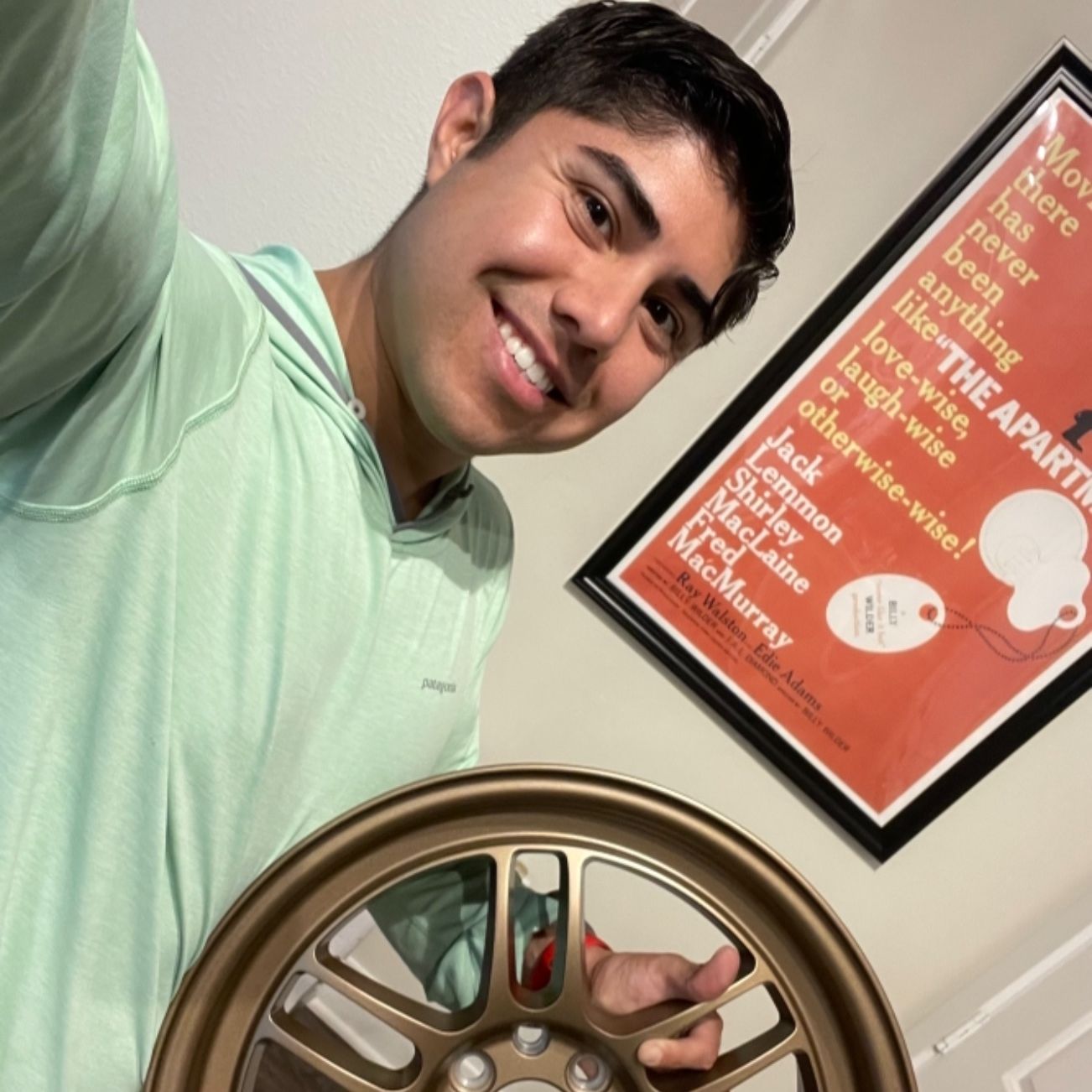 Profile of Justin Vasquez