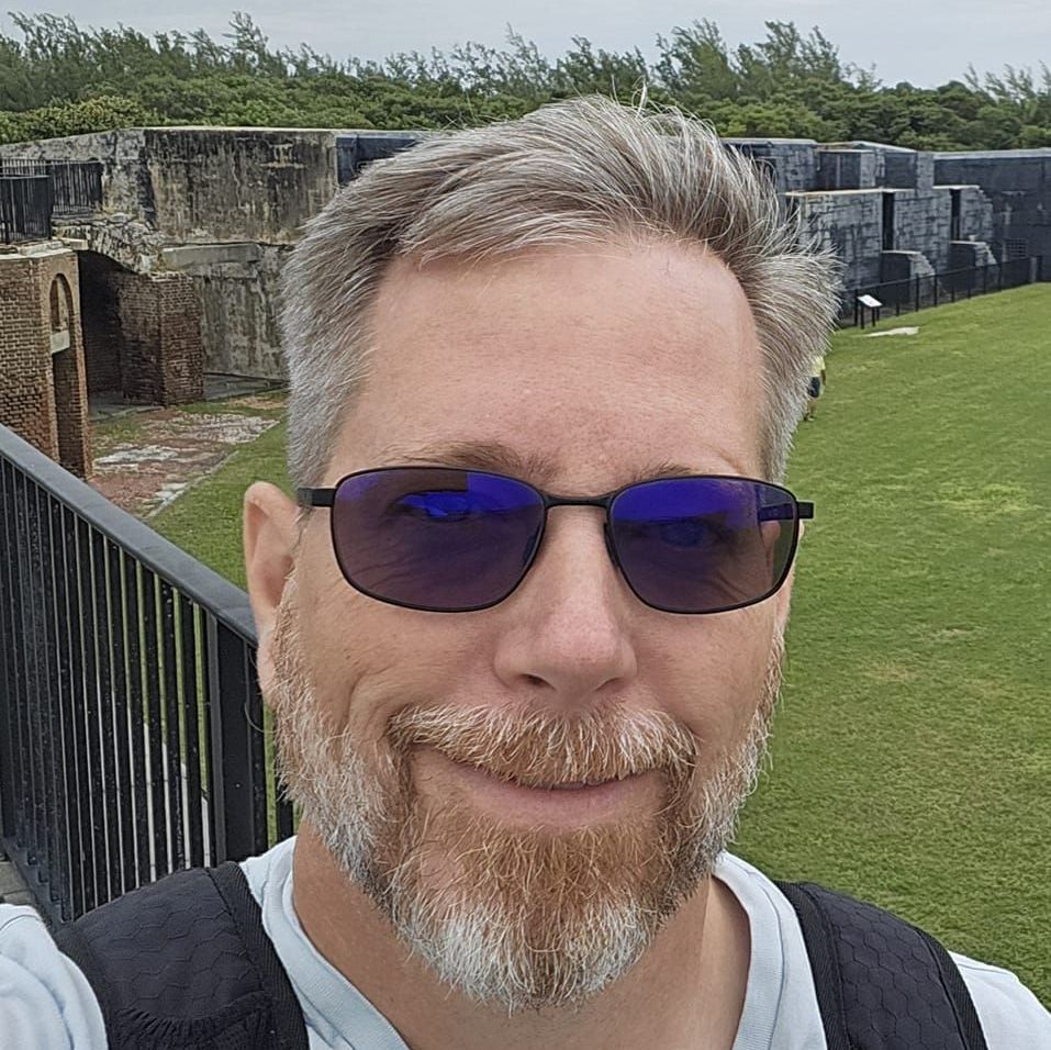 Profile of Stephen Daughety