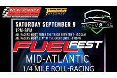 Fuel Fest and RaceMotive Roll Racing