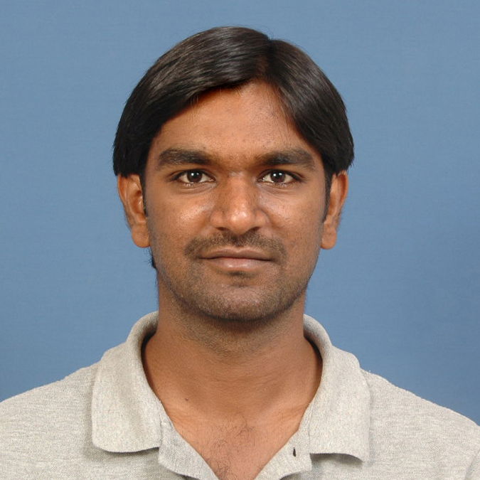 Profile of Sushanth Sureshkumar