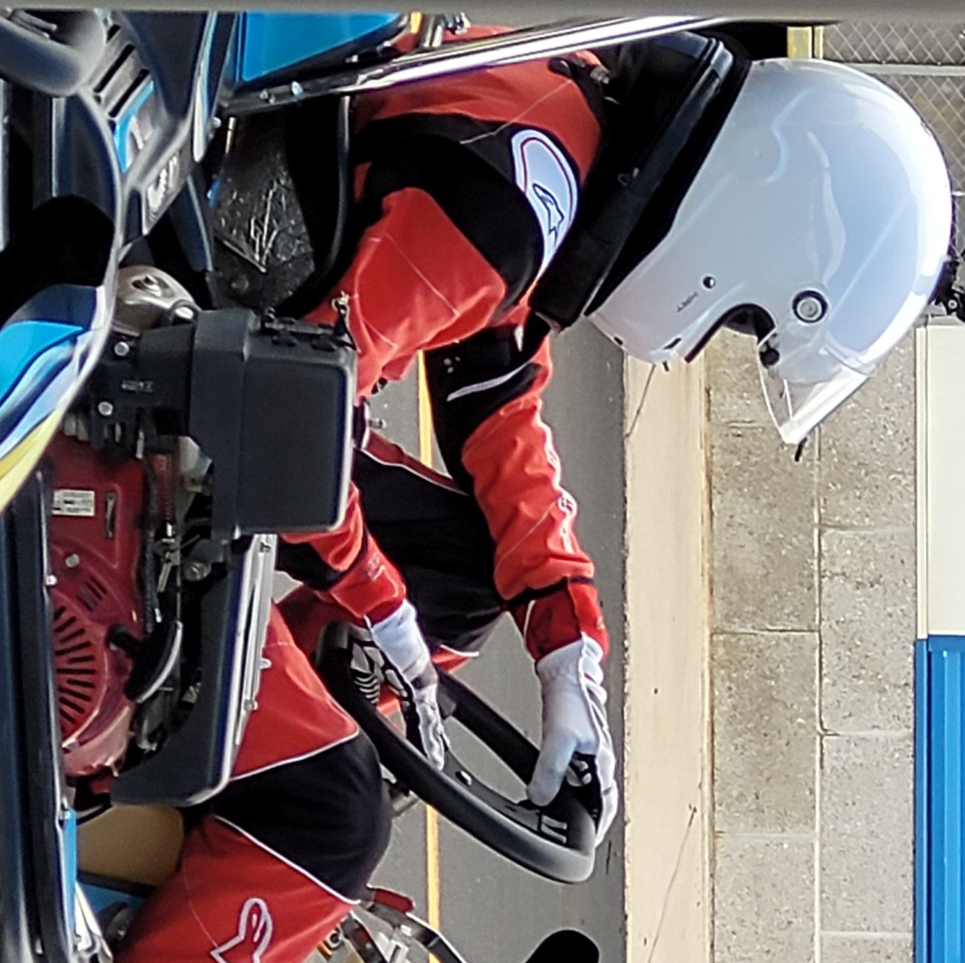 Profile of Christian Barker